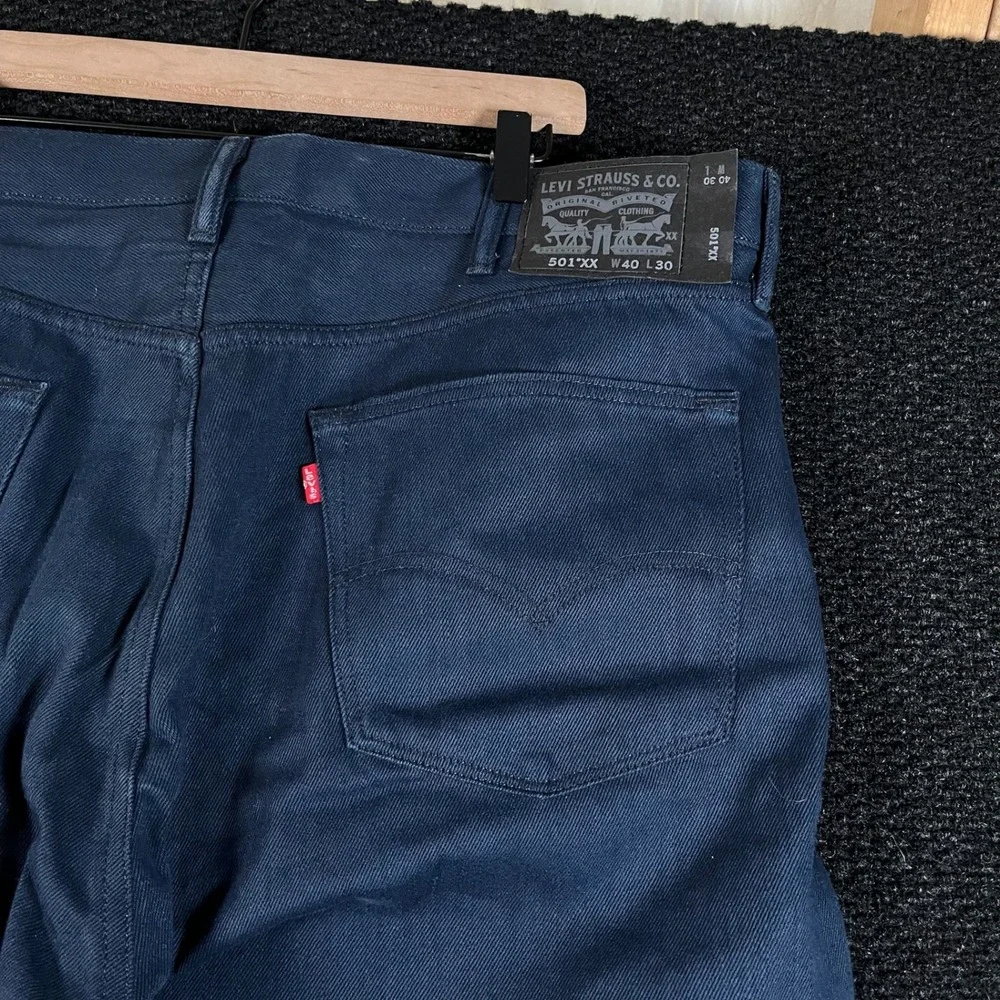 Levis levi 501xx